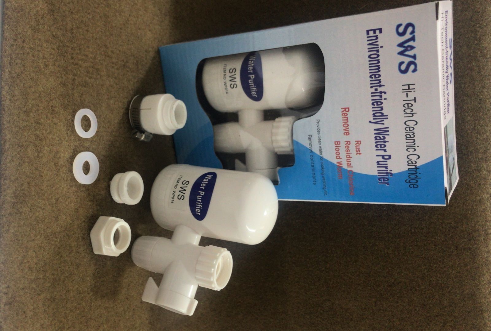 PURIFICADOR DE AGUA P092-01